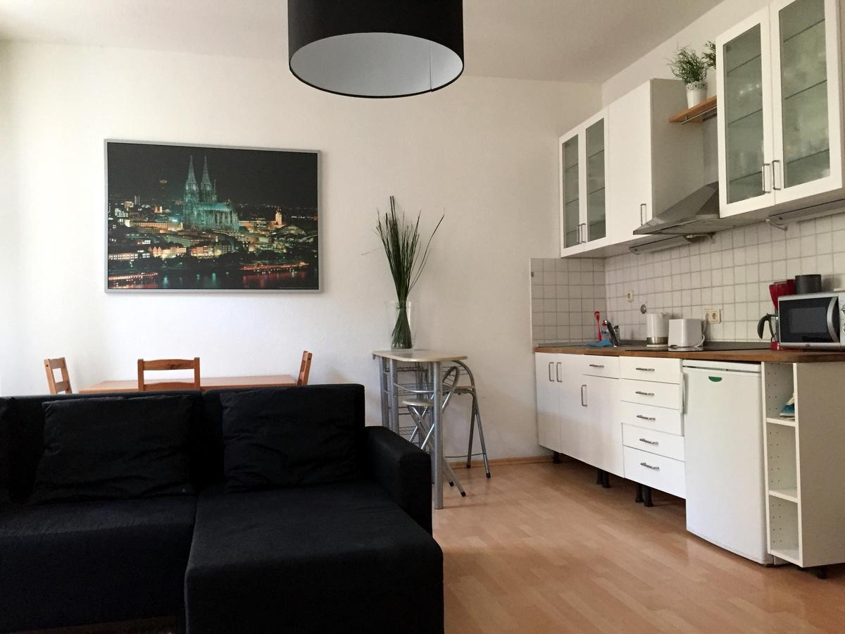 Odessa1 Apartment Cologne Exterior photo